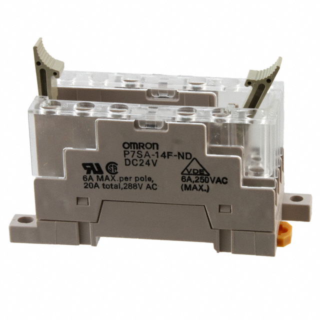Omron Automation and Safety P7SA-14F-ND DC24 electronic component