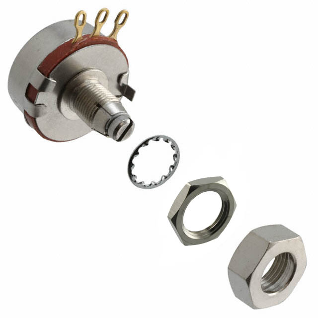 Precision Electronics Corporation RV4LAYSA504A electronic component