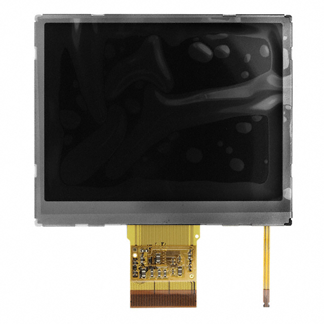 Kyocera International, Inc. T-55343GD035JU-LW-ADN electronic component