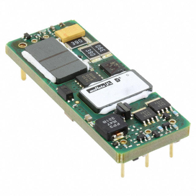 Murata Power Solutions Inc. UWE-3.3/20-Q48N-C electronic component