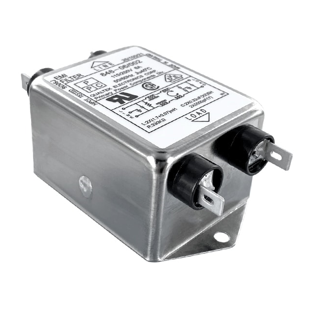 Qualtek 848-06/002 electronic component
