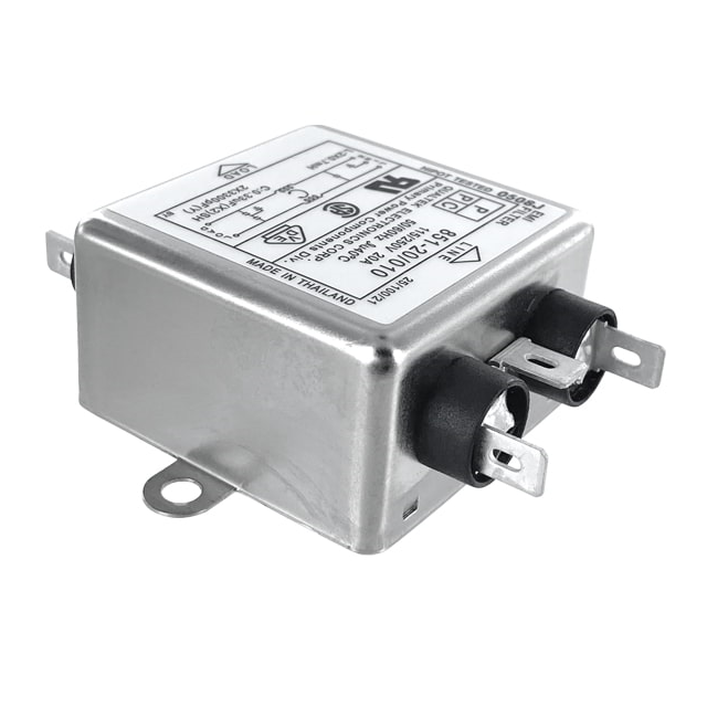 Qualtek 851-20/010 electronic component