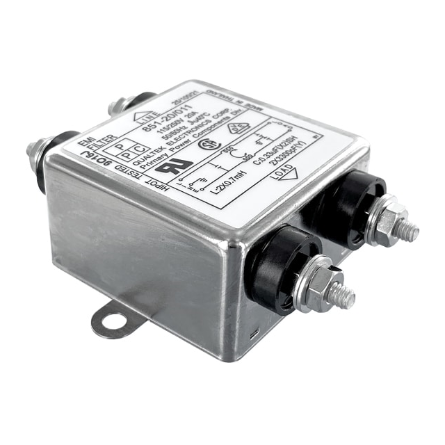 Qualtek 851-20/011 electronic component