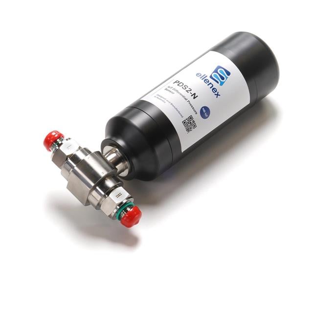 Ellenex PDS2-N-C-10BAR-G1/4-C5-X-I electronic component