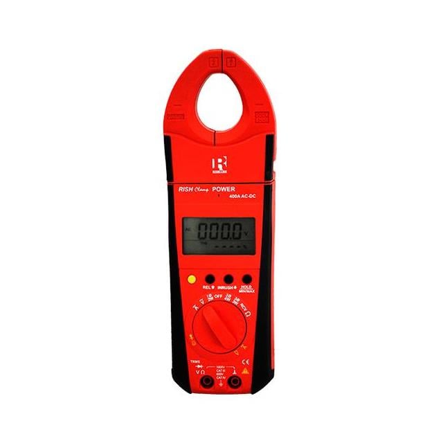 Rishabh Instruments RISH CLAMP POWER 400A AC/DC electronic component