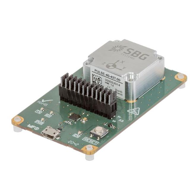 SBG Systems Pulse-40 Starter KIT / Standard Range electronic component