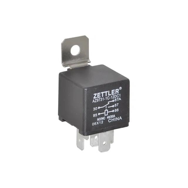 American Zettler AZ9731-1A-12DC1R1 electronic component