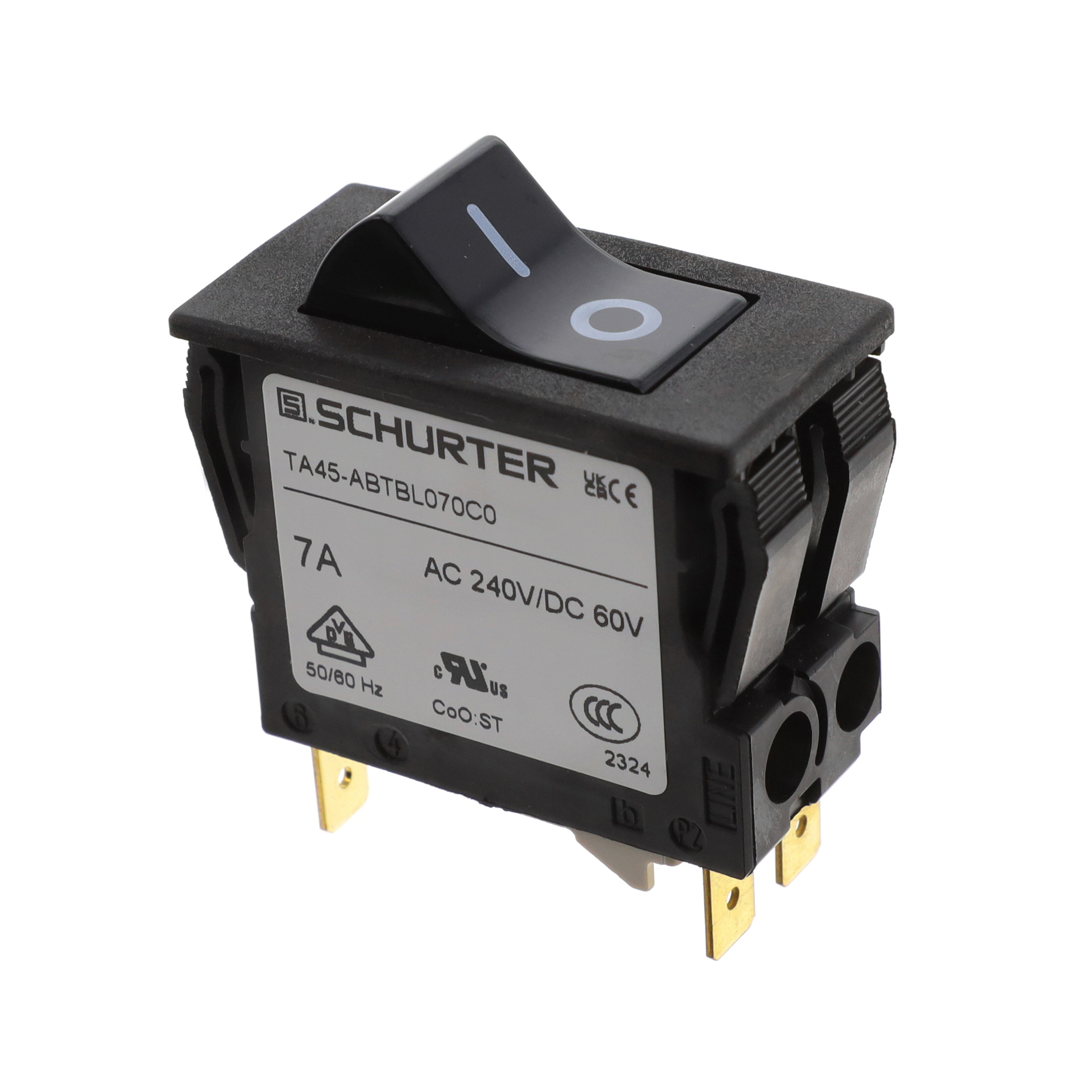 SCHURTER Inc. 4430.1867 electronic component