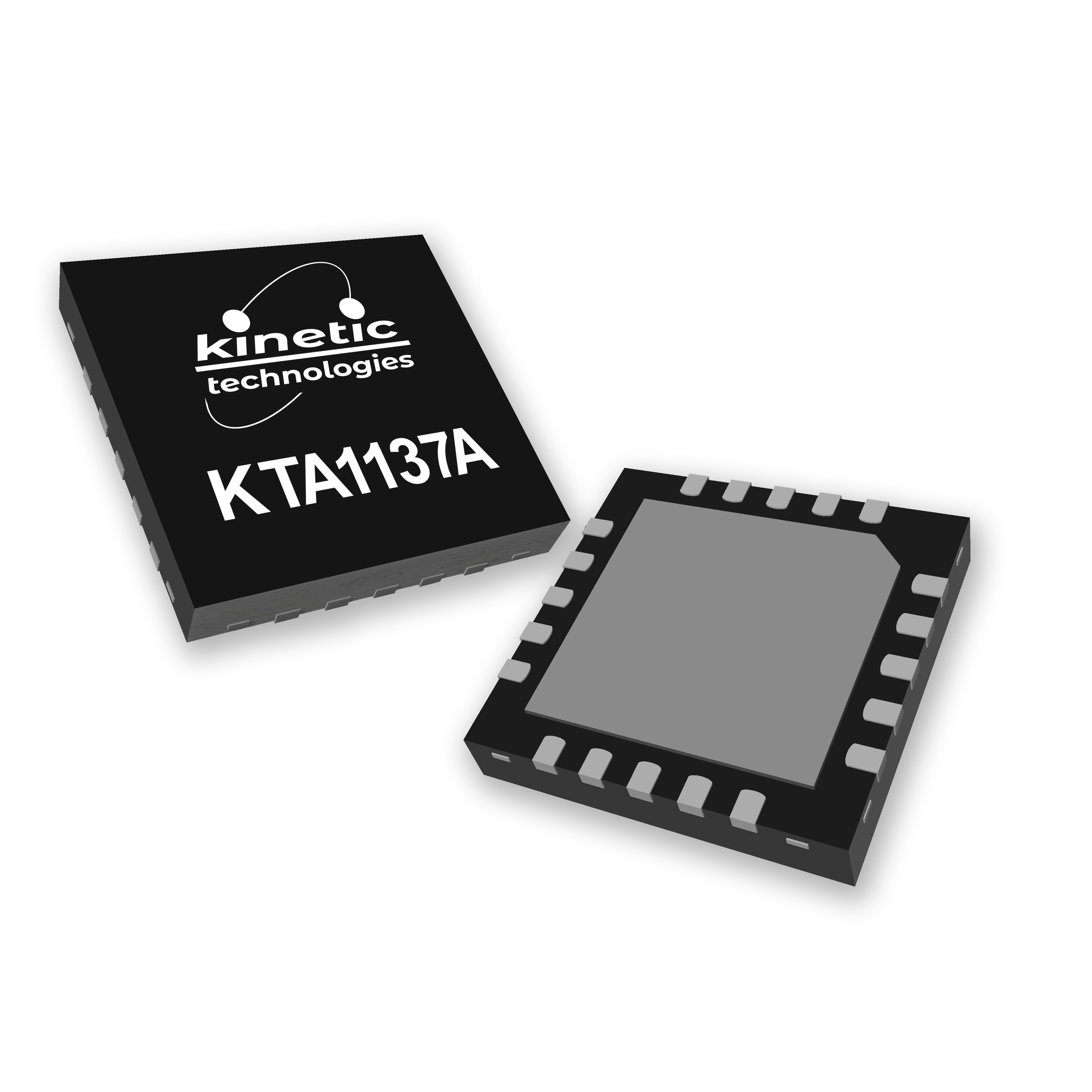 Kinetic Technologies KTA1137AEUAB-MMEV1 electronic component