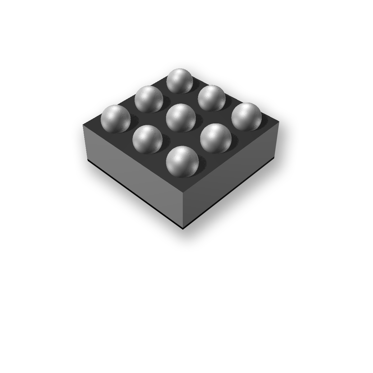 Kinetic Technologies KTC2110ECAA-TR electronic component