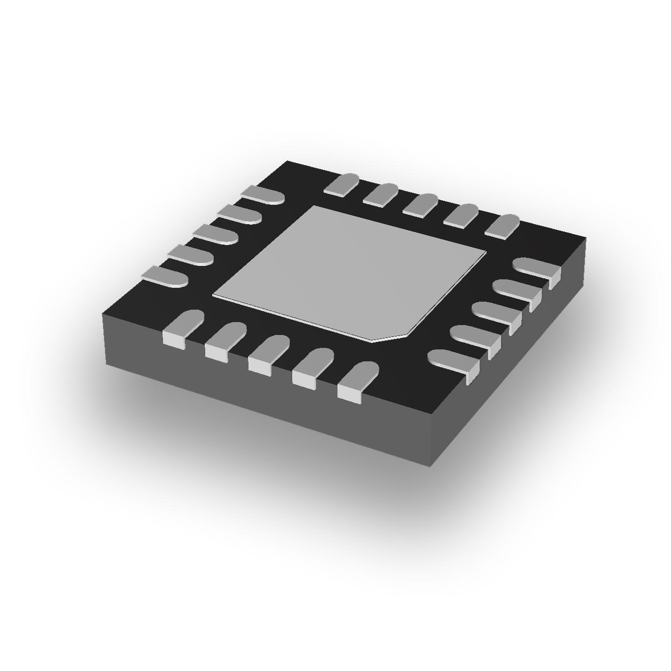 Kinetic Technologies KTD2061EUAC-TR electronic component