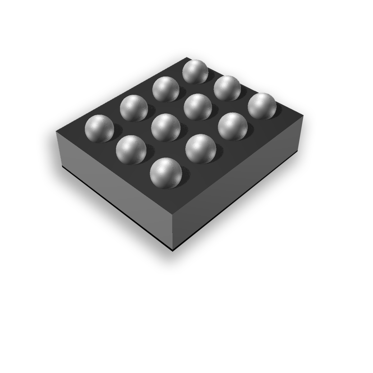 Kinetic Technologies KTD2686EUD-TR electronic component