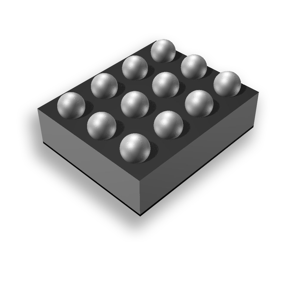 Kinetic Technologies KTD2688AEUR-TR electronic component