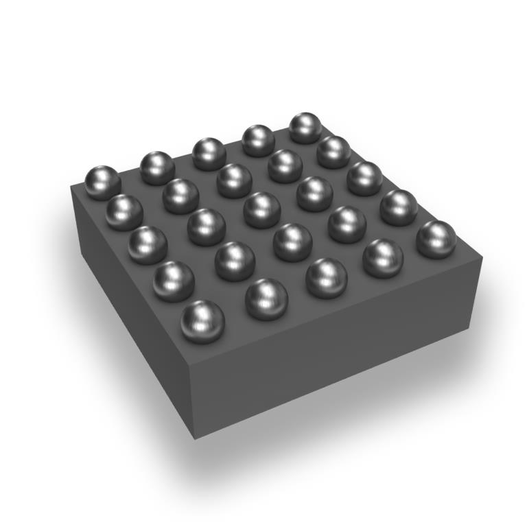 Kinetic Technologies KTS1622EWAA-TR electronic component