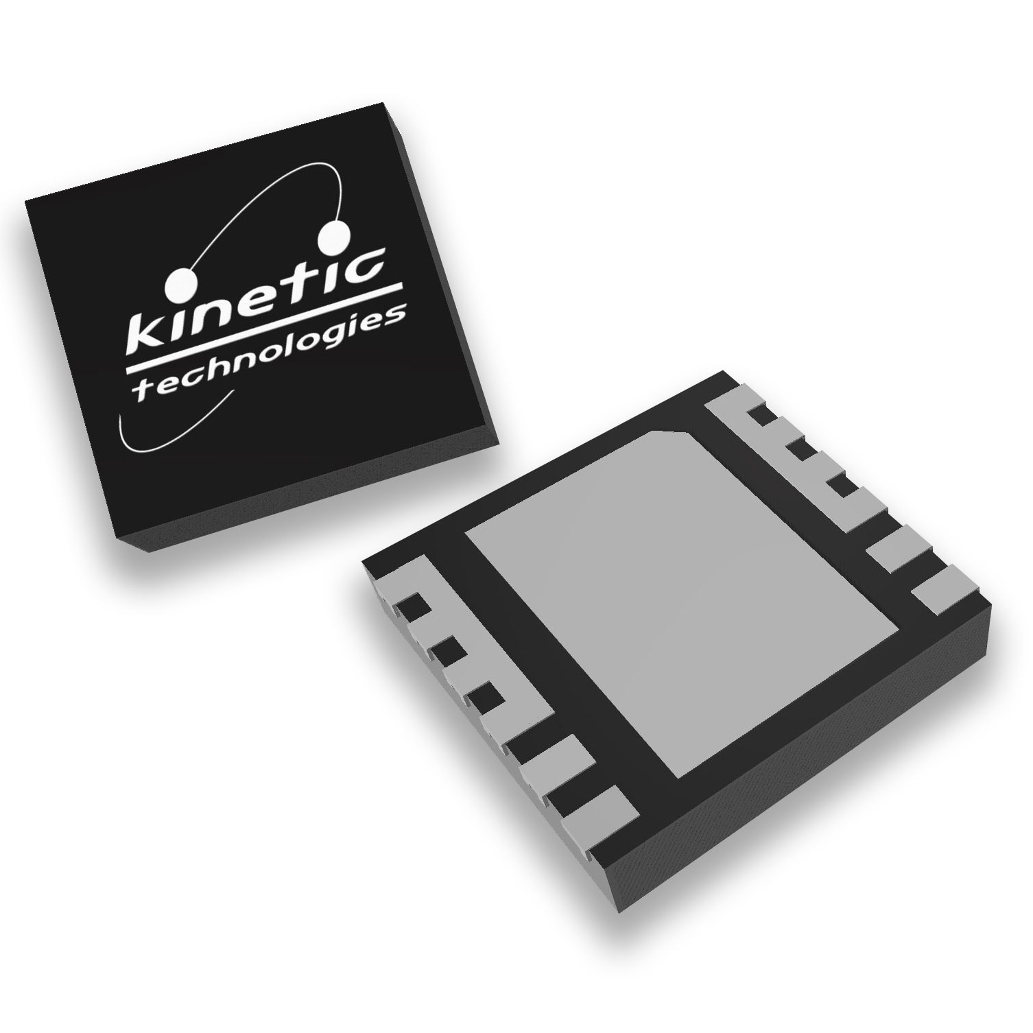 Kinetic Technologies KTS1640QGDV-TR electronic component