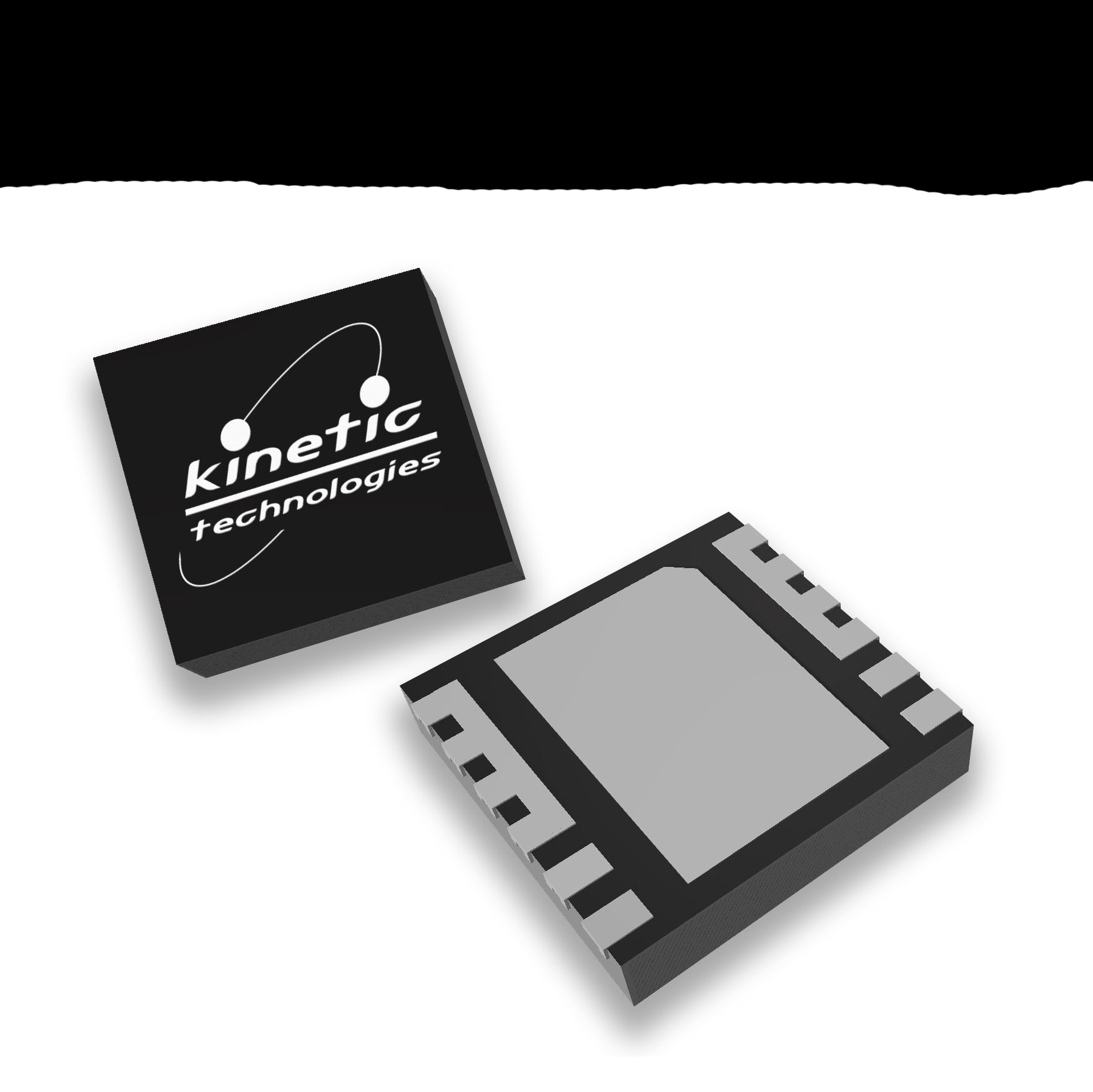 Kinetic Technologies KTS1641QGDV-TR electronic component