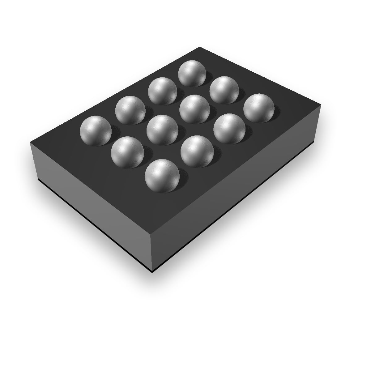 Kinetic Technologies KTS1650BEVG-TR electronic component