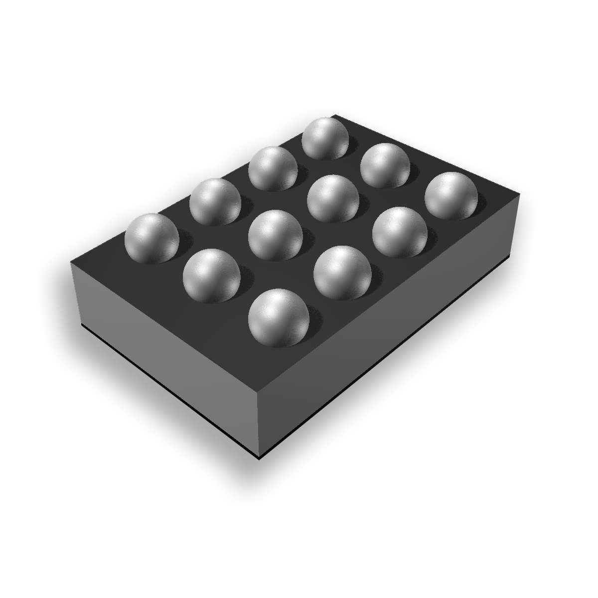 Kinetic Technologies KTS1668EAY-TR electronic component