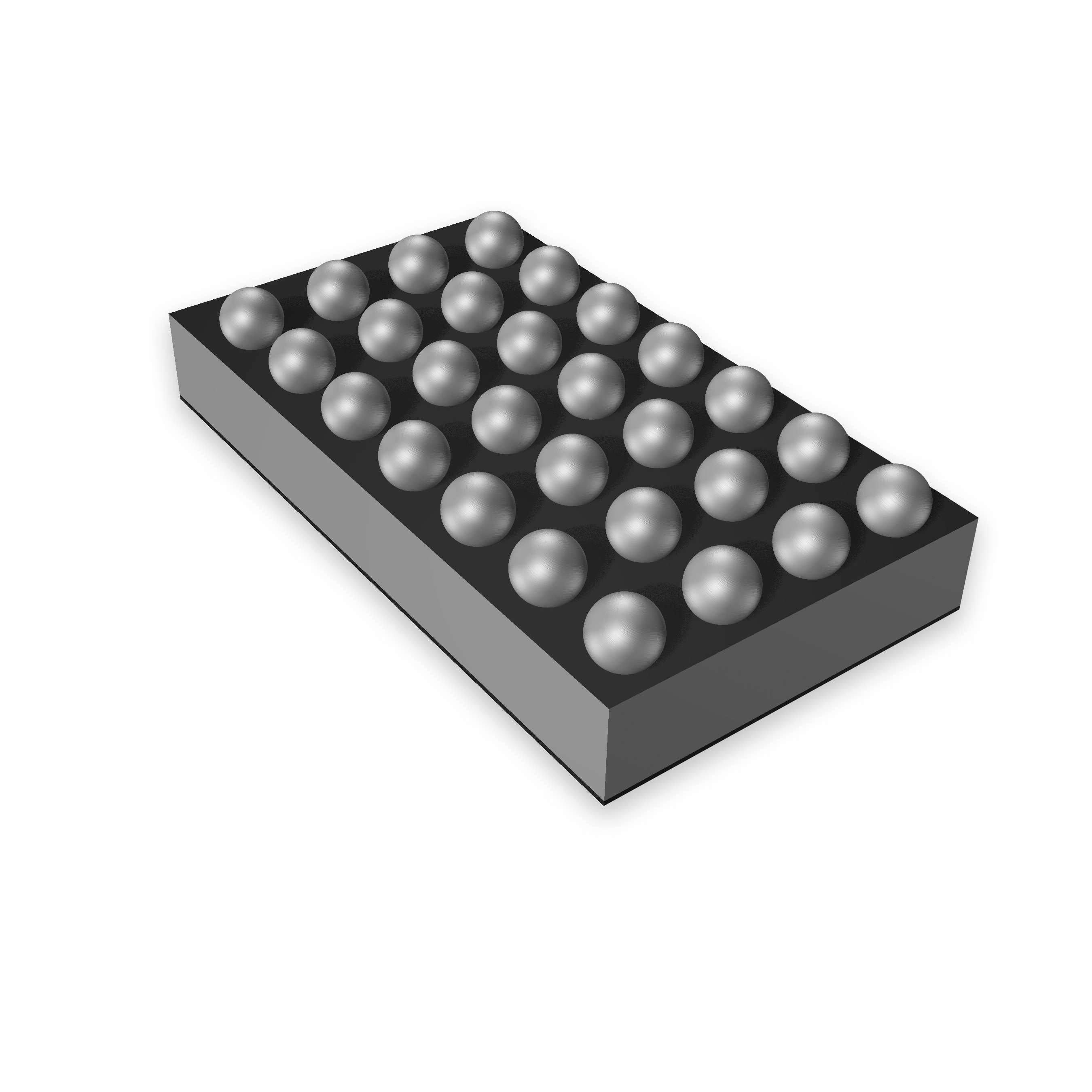 Kinetic Technologies KTS1678BEUQ-TR electronic component