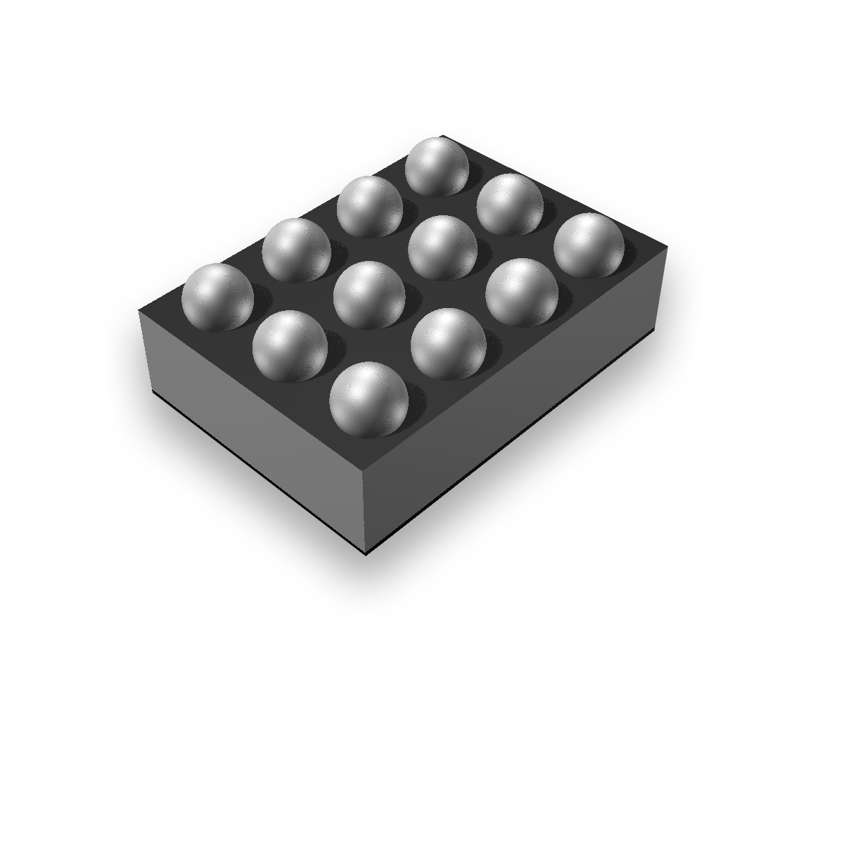 Kinetic Technologies KTS1680AEUZ-TR electronic component
