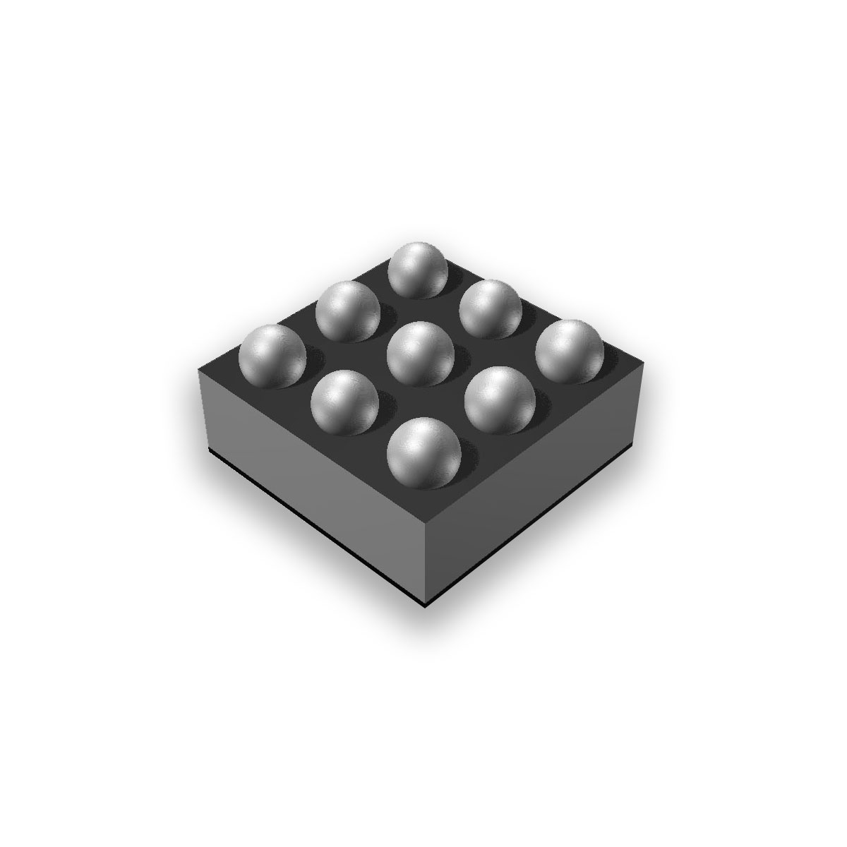 Kinetic Technologies KTS1688EUH-TR electronic component