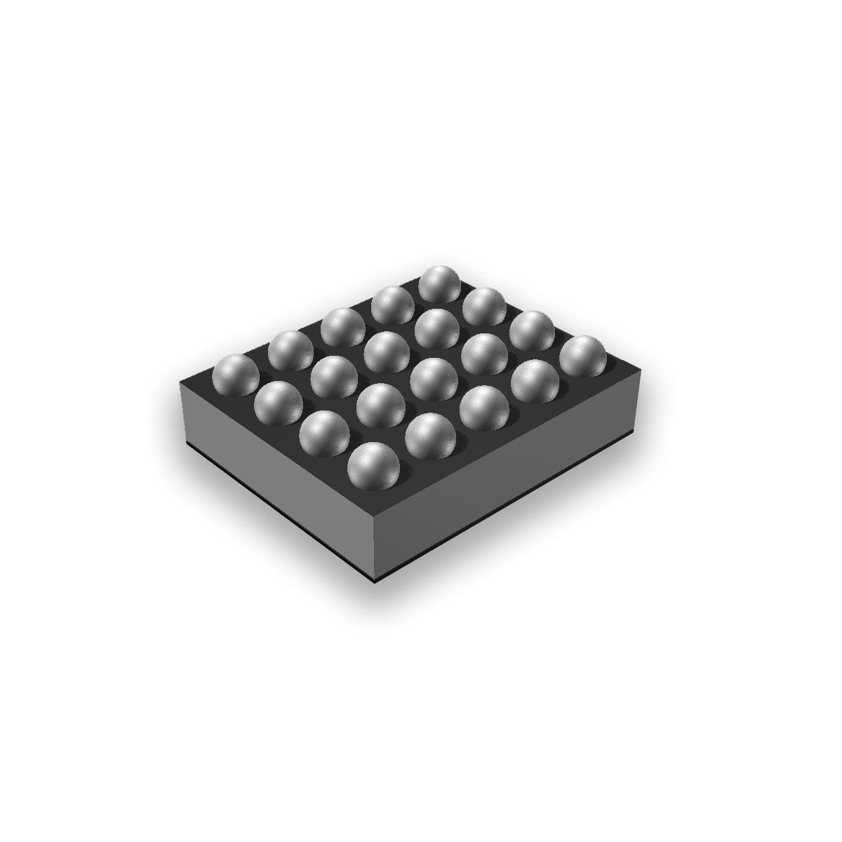 Kinetic Technologies KTU1101EVF-TR electronic component