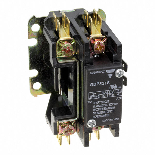 Carlo Gavazzi Inc. GDP321SS24V electronic component