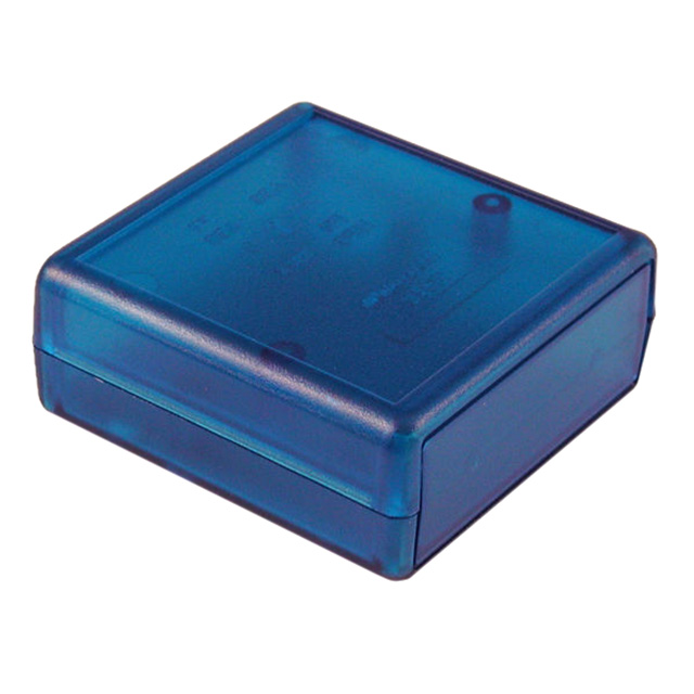 Hammond Manufacturing 1593KTBU electronic component