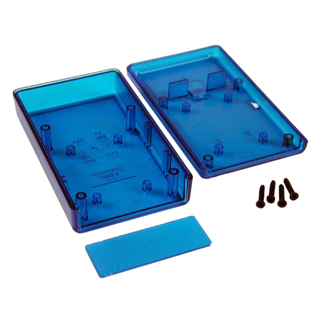 Hammond Manufacturing 1593QTBU electronic component