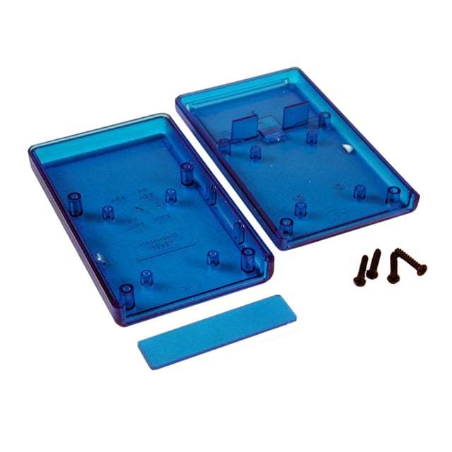 Hammond Manufacturing 1593TTBU electronic component