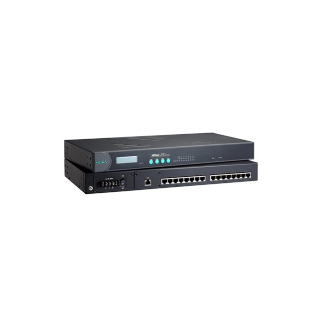 Moxa NPORT 5610-16 electronic component