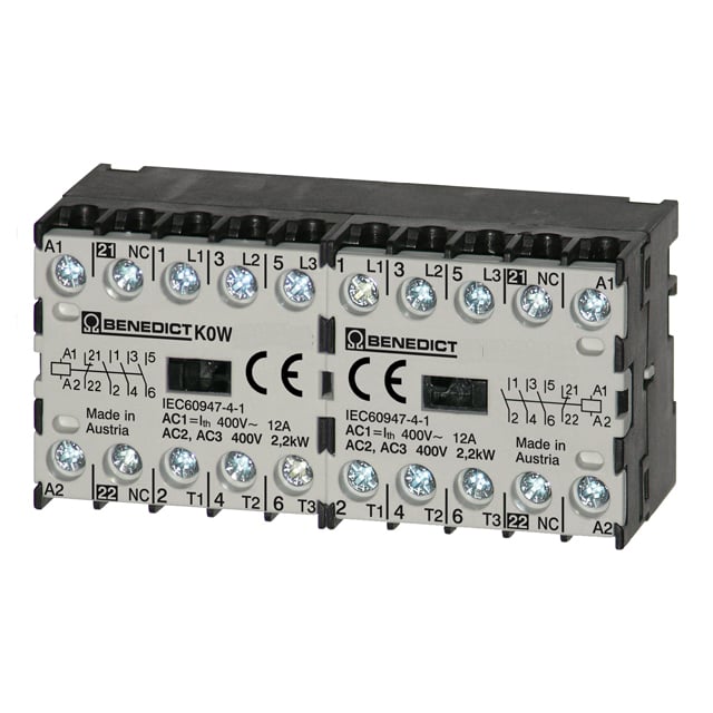 Benedict GmbH K0W05D10MS 24 electronic component
