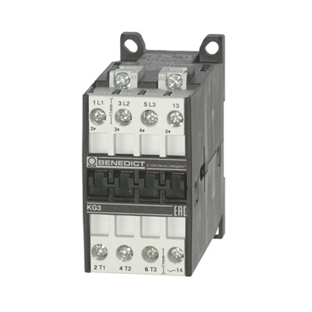 B&J-USA Inc. KG3-10A10 24 electronic component