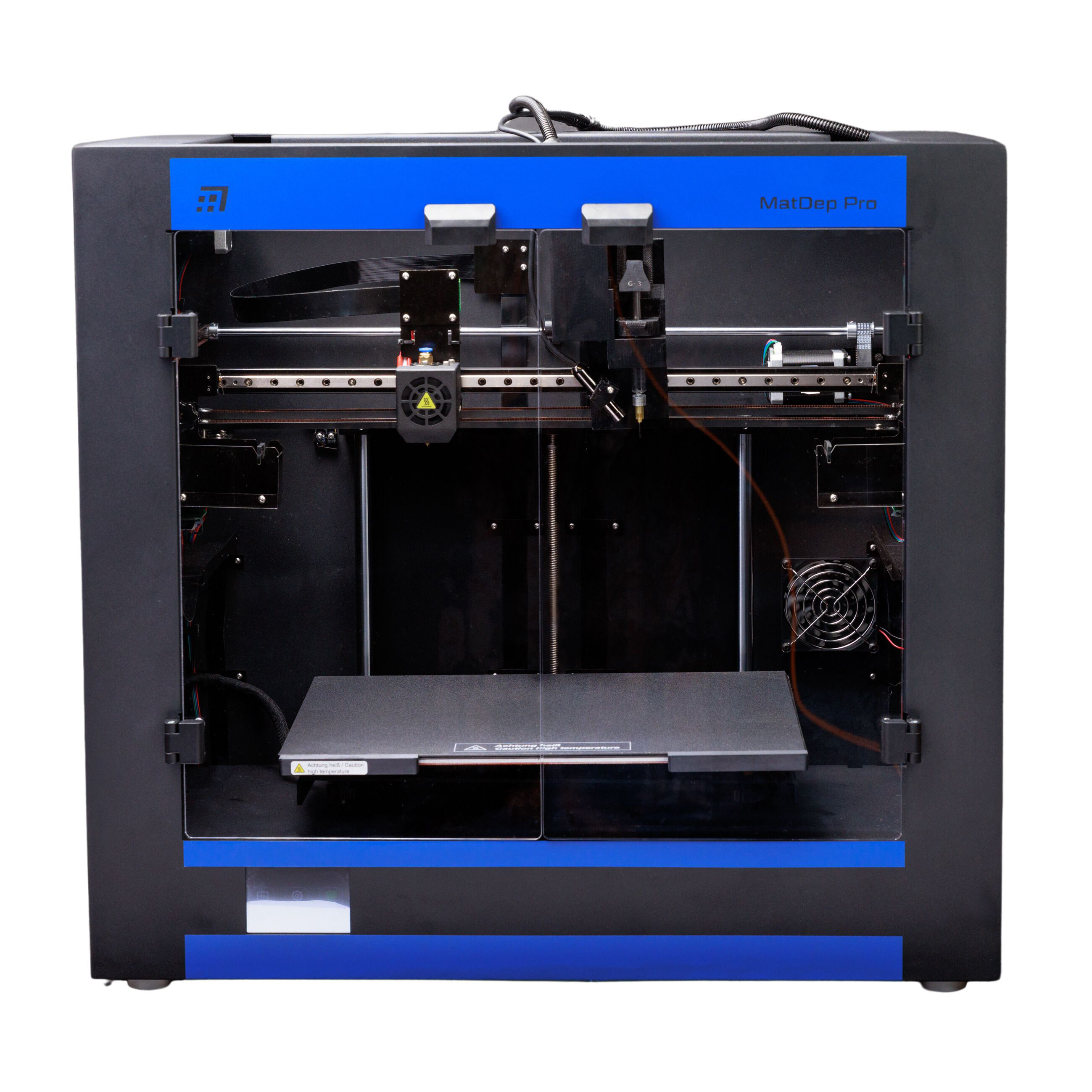nano3Dprint MatDep Pro electronic component