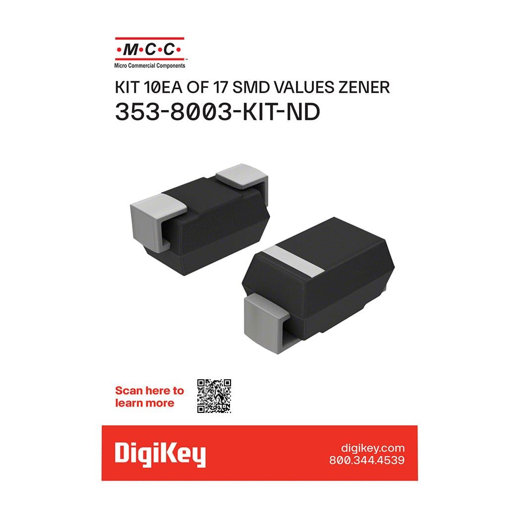MCC (Micro Commercial Components) 353-8003-KIT electronic component