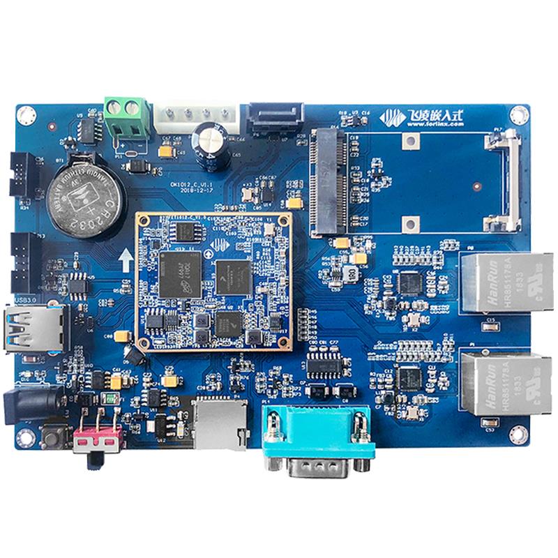 Forlinx Embedded FORLINX-OK1012A-C+10512MOE01IA11I11 electronic component