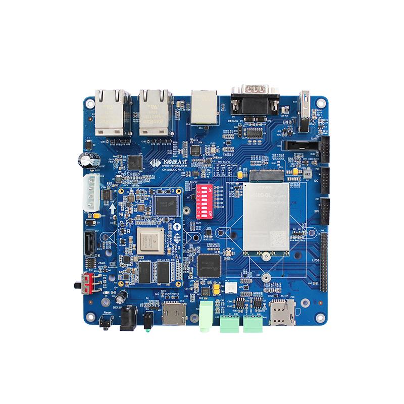 Forlinx Embedded FORLINX-OK1028A-C+152GOE16M8GIA12I21 electronic component
