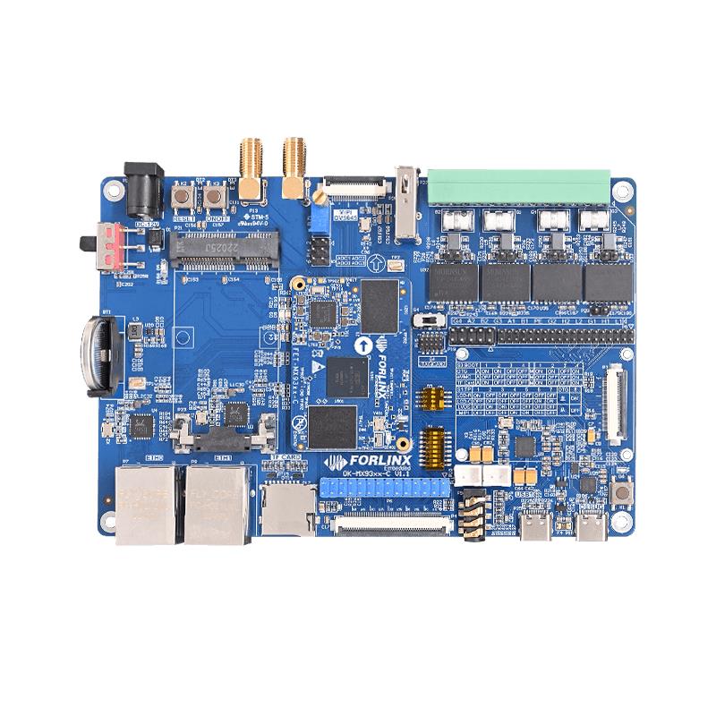 Forlinx Embedded FORLINX-OKMX9352-C+151GSE8GIB11I11 electronic component