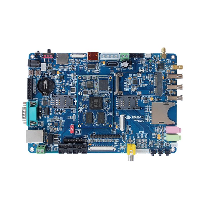 Forlinx Embedded FORLINX-OKA40i-C+121GSE8GEA electronic component