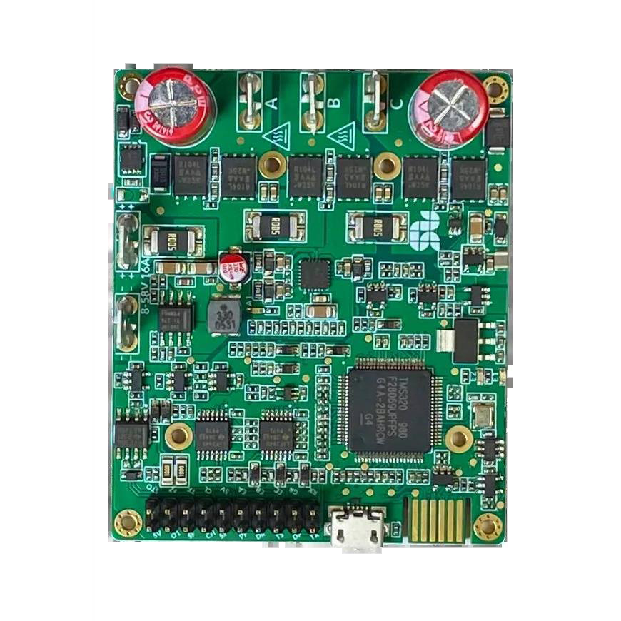 SOLO Motor Controllers SLP01235816E electronic component