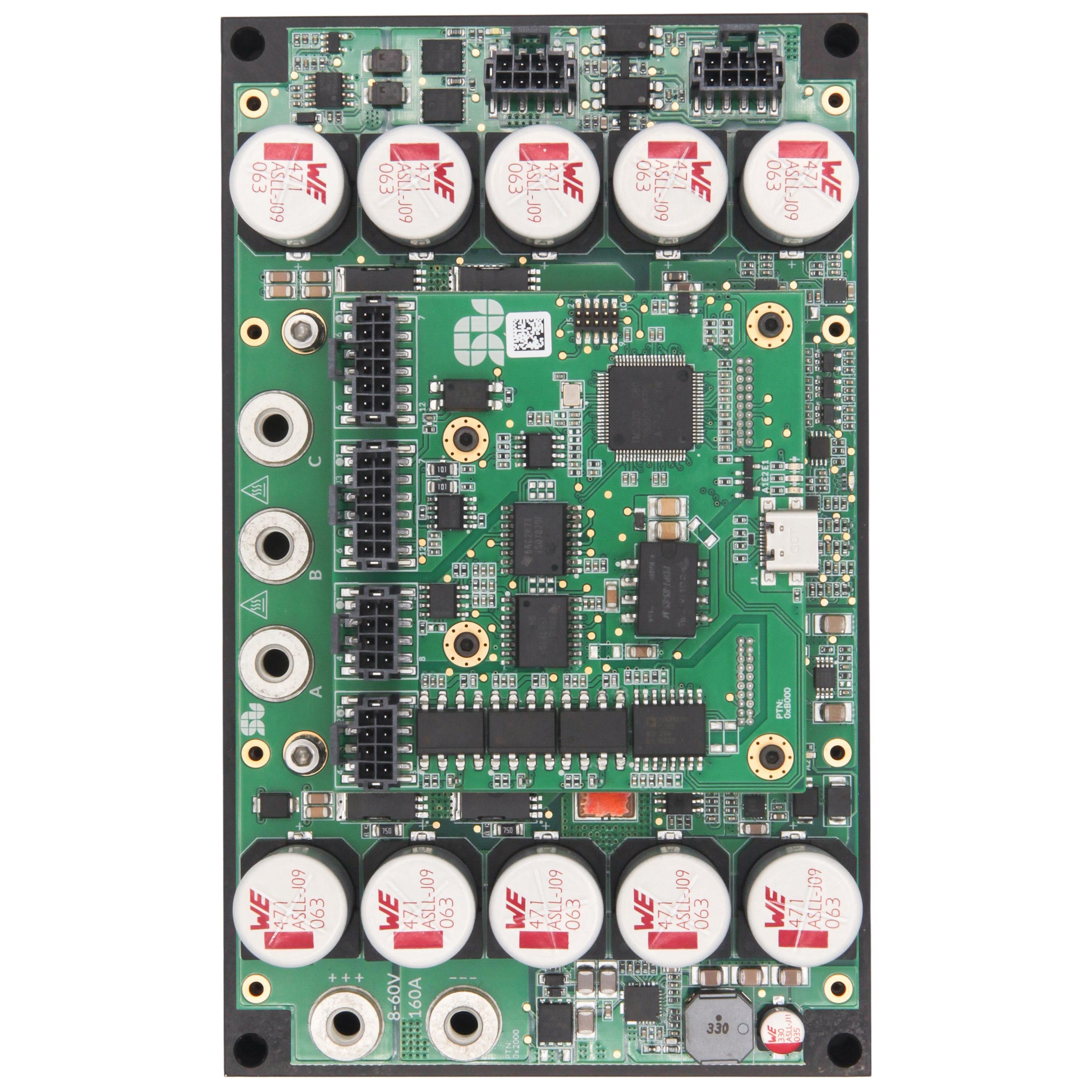 SOLO Motor Controllers SLSGB002PW2000 electronic component