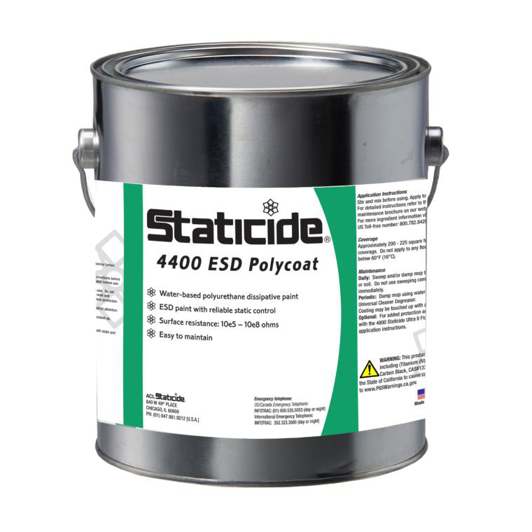 ACL Staticide Inc 4400MG1 electronic component