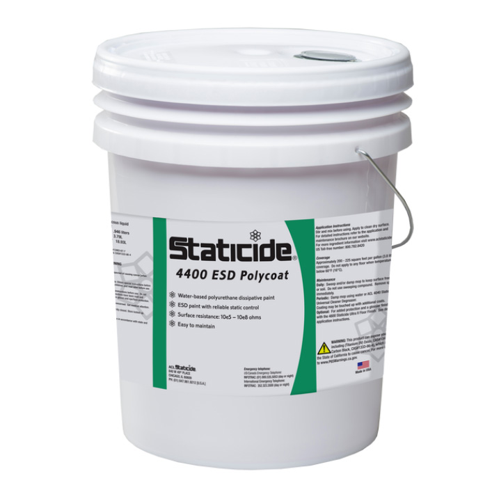 ACL Staticide Inc 4400MG5 electronic component