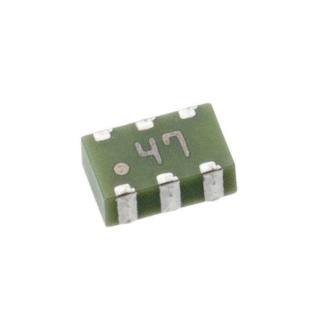 SOSHIN ELECTRIC CO., LTD. HMD8704F electronic component