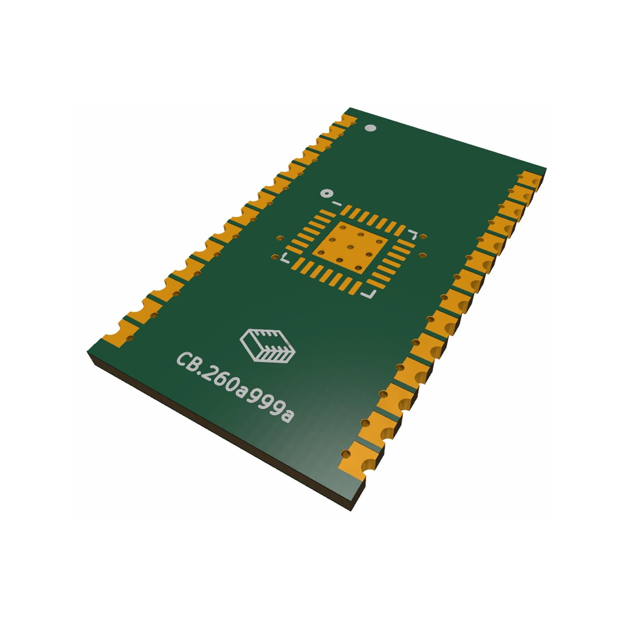 Chip-Bridge Technologies SOIC-QFN-28-A electronic component