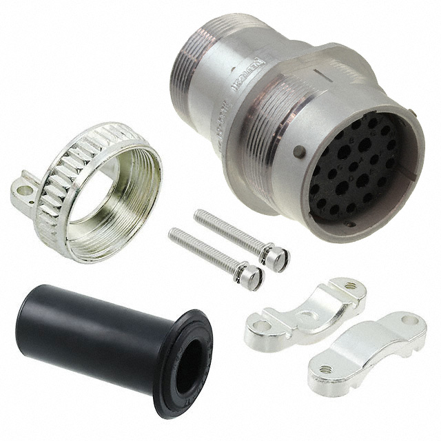 TE Connectivity Deutsch Connectors HD34-24-21SN-059 electronic component