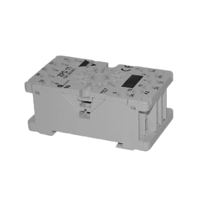 Carlo Gavazzi Inc. ZPD11 electronic component