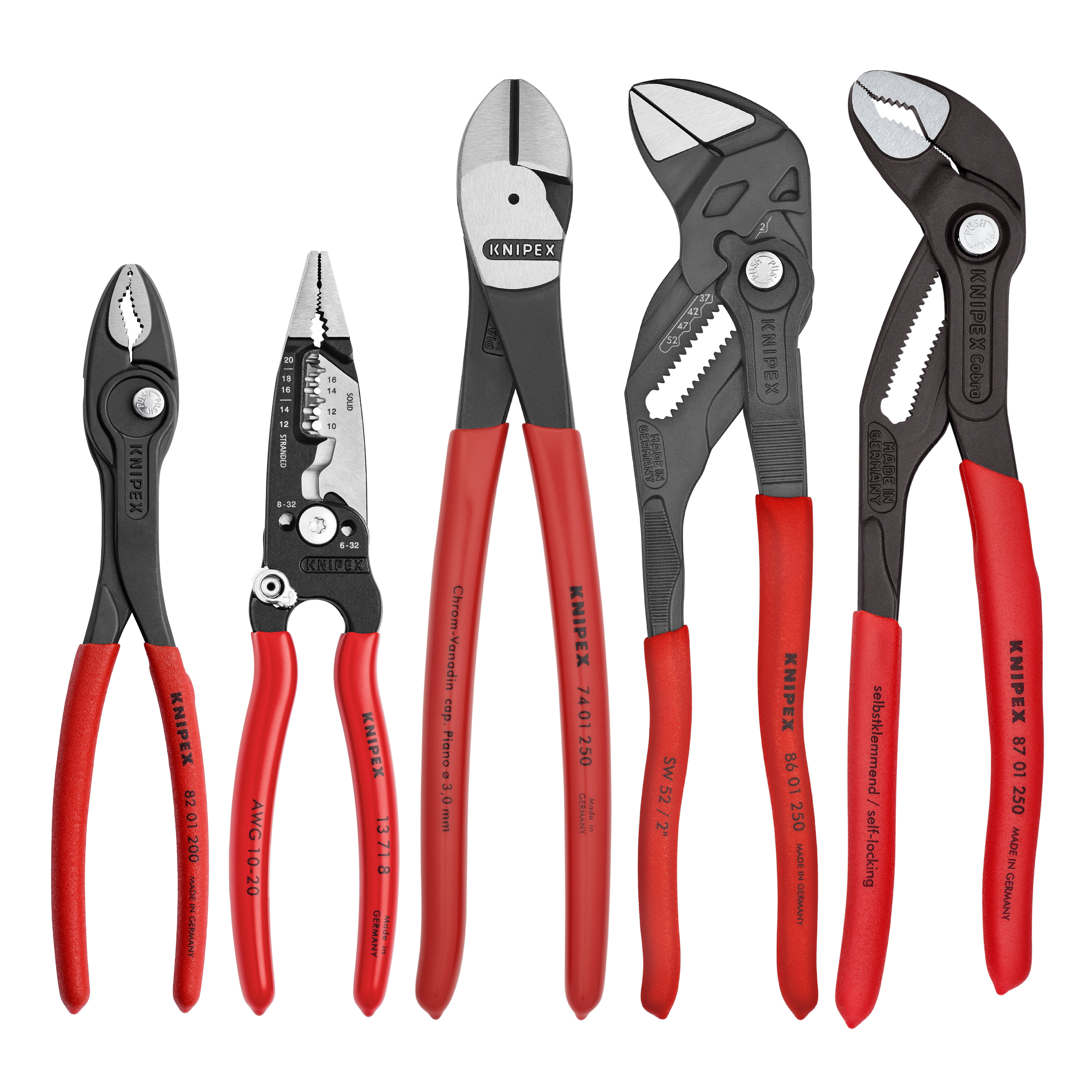 Knipex Tools LP 9K 00 80 150 US electronic component