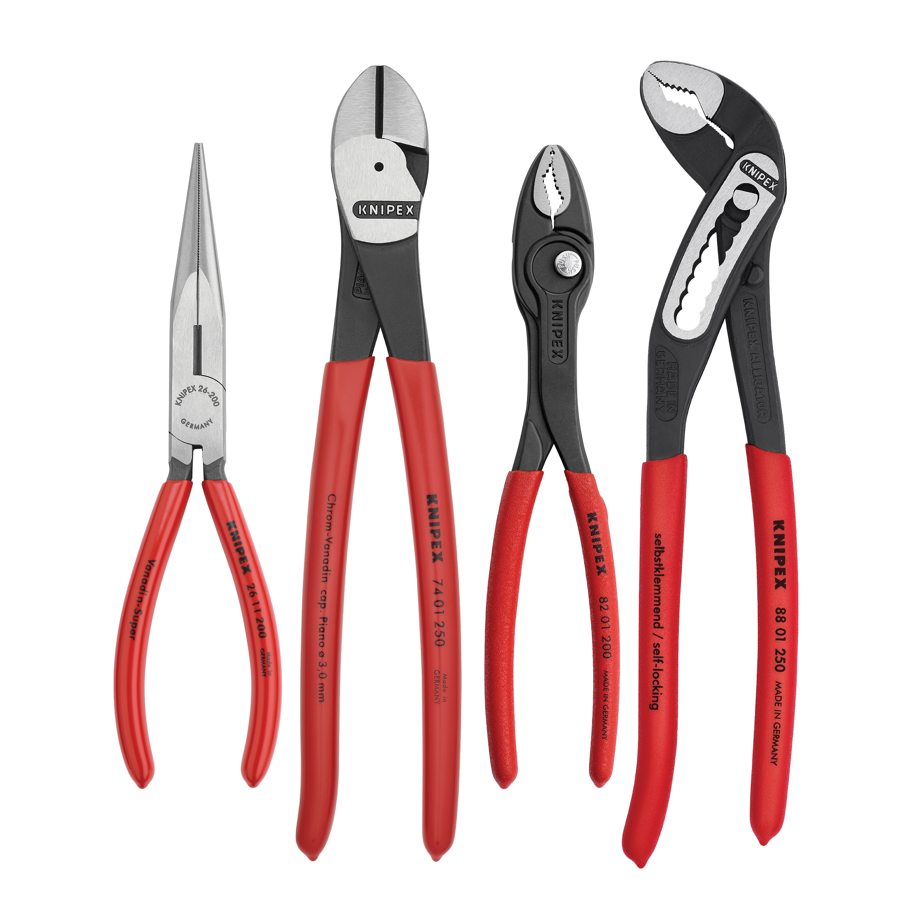 Knipex Tools LP 9K 00 80 165 US electronic component
