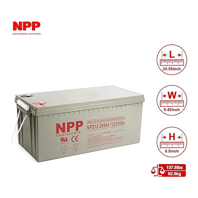 NPPower International Inc. NPD12-200 electronic component